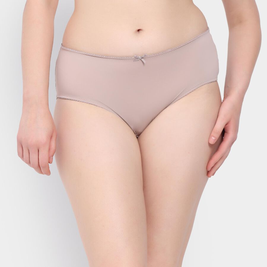 Ladies' Panty , भूरा, large image number null