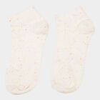 Solid Socks, Off White, small image number null