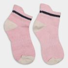 Girls' Socks , ऑफ व्हाइट, small image number null