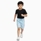 Boys' Bermuda, Royal Blue, small image number null