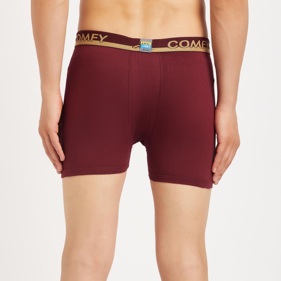 Men's 100% Cotton Trunks , Assorted, large image number null