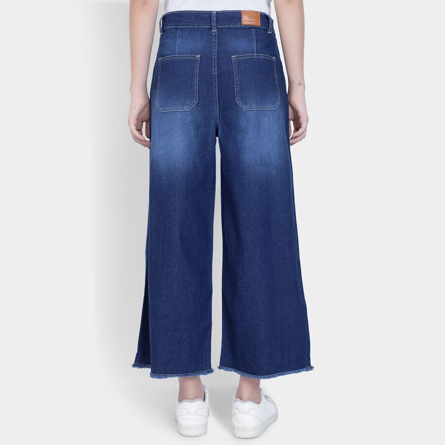 Ladies' Jeans , Mid Blue, large image number null