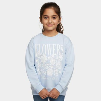 Girls' Sweatshirt