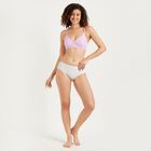 Ladies' Non-Padded Bra, Lilac, small image number null