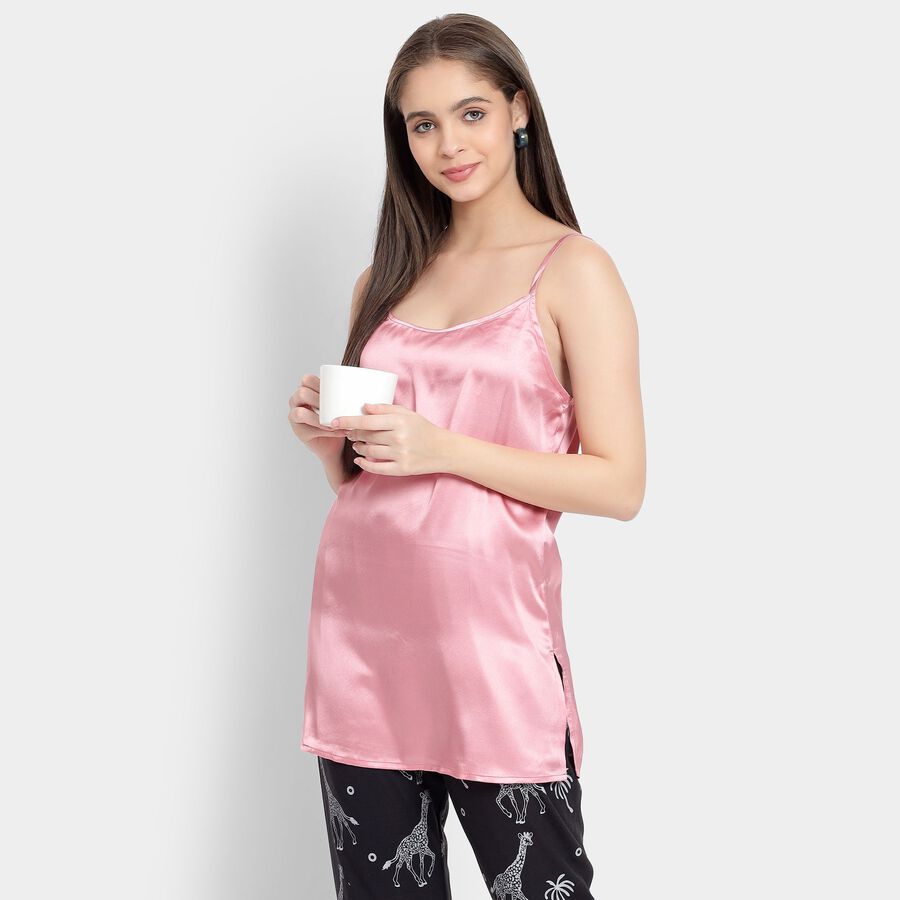 Ladies' Slips, Pink, large image number null