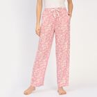 Ladies' Pyjama, रानी (फ्यूशिया), small