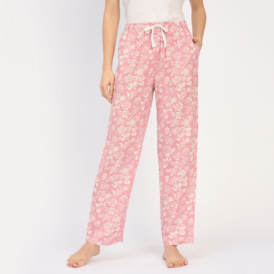 Ladies' Pyjama, रानी (फ्यूशिया), large