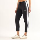 Ladies' Track Pants, गहरा ग्रे, small