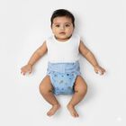 Infants' Langot, मध्यम नीला, small