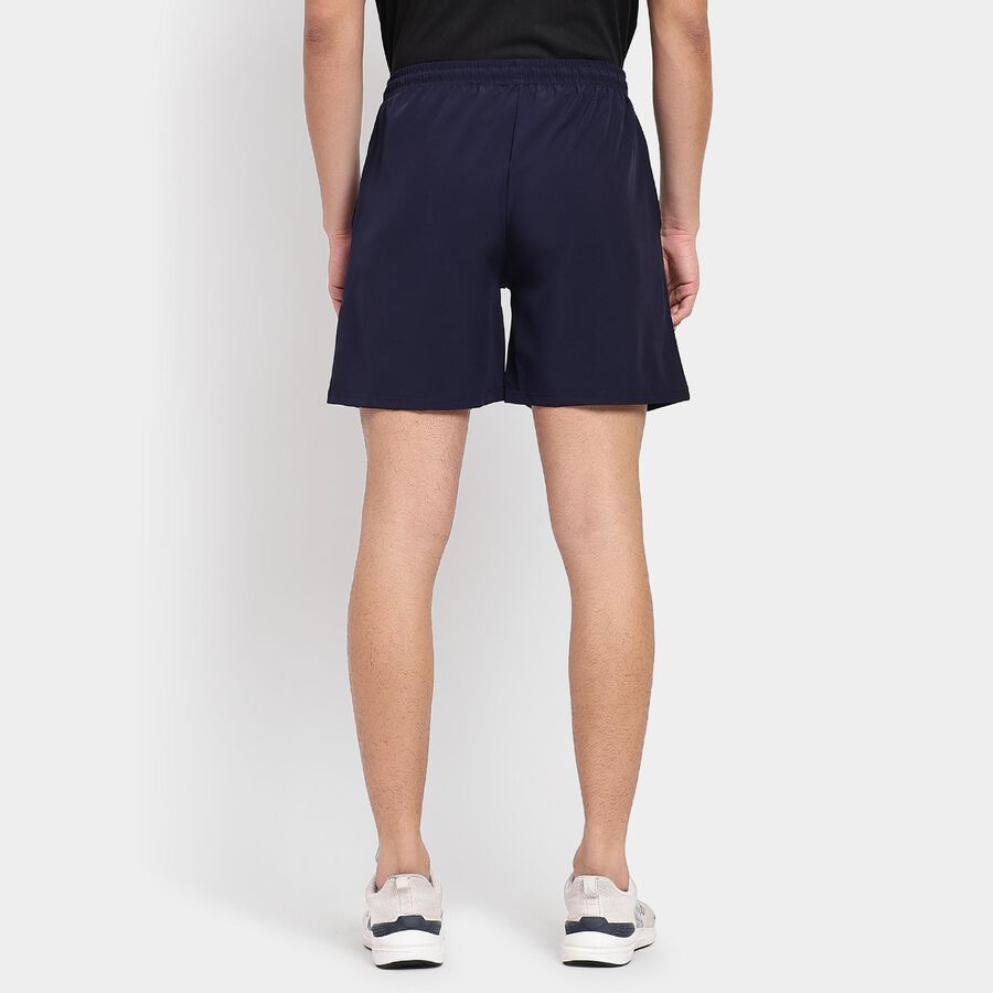 Men's Bermudas, Navy Blue, large image number null