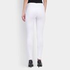 Ladies' Churidar, White, small image number null