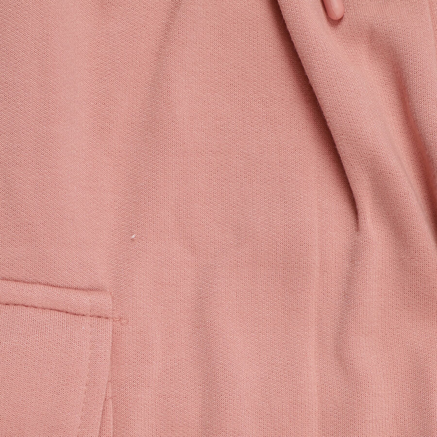 Girls' Winter Pyjama, गुलाबी, large image number null