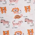 Infant Boys' 100% Cotton Baba Suit , Orange, small image number null