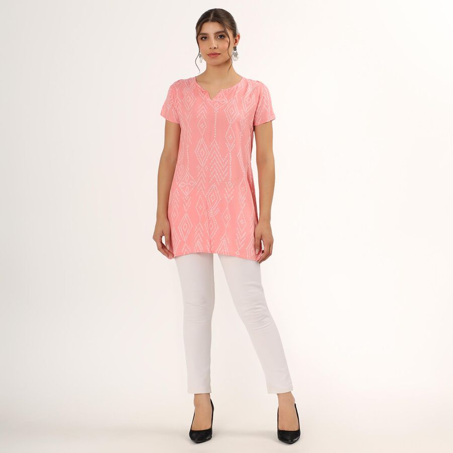 Ladies' Kurta , Light Pink, large image number null