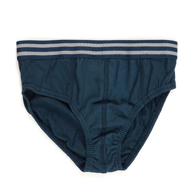 Boys' 100% Cotton Briefs