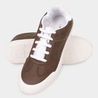 Men's Casual Shoes, भूरा, small image number null