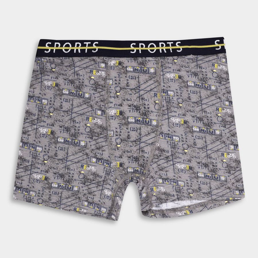 Boys' Briefs, हल्का ग्रे, large image number null