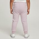 Girls Light Lavender Thermal Lower, Lilac, small image number null