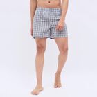 Men's Boxers, गहरा ग्रे, small image number null