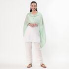 Ladies' Dupatta, हल्का हरा, small image number null