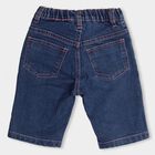 Girls' Capri , Mid Blue, small image number null