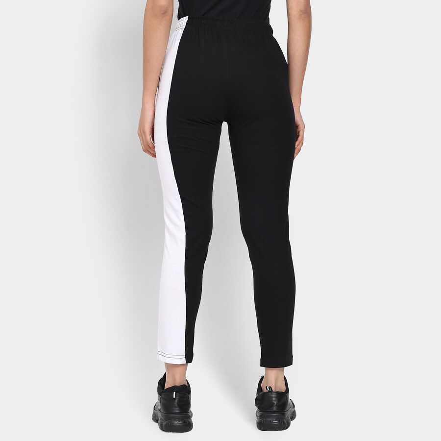 Ladies' Track Pants , काला, large image number null