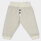 Infants' 100% Cotton Pyjama, Off White, small image number null