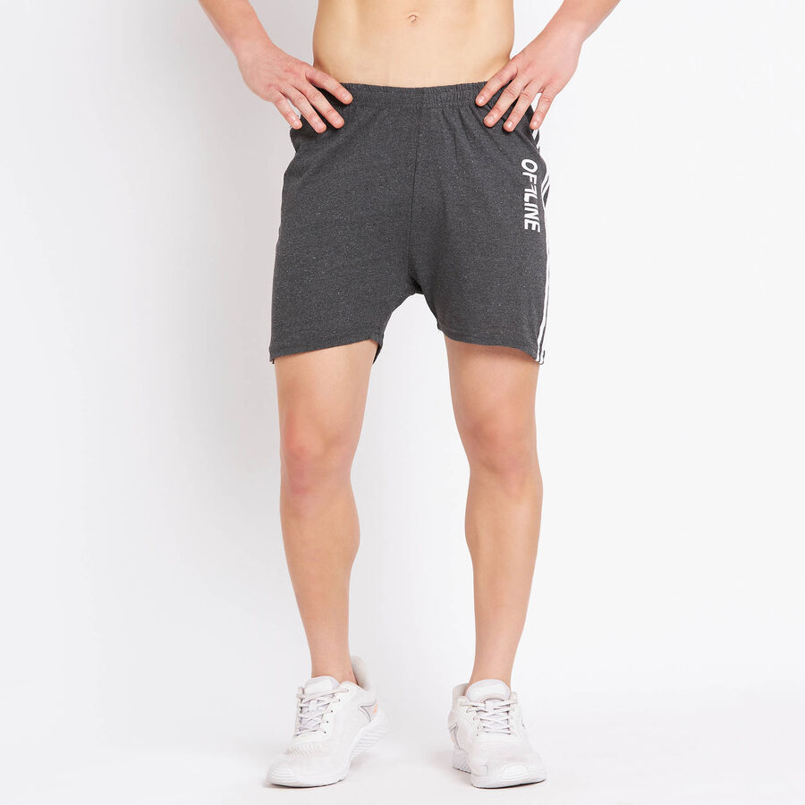 Regular Length Bermuda, Charcoal, large image number null