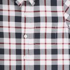 Boys' 100% Cotton Casual Shirt , White, small image number null