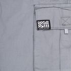 Boys' 100% Cotton Trousers , हल्का ग्रे, small image number null