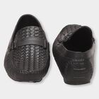 Men's Slip-On Casual Shoes, काला, small image number null
