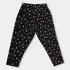 Girls' Pyjama, Black, small image number null