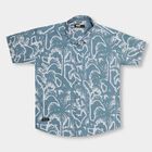 Boys' 100% Cotton Casual Shirt , Light Blue, small image number null