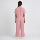 Women's Pink Co-ord Set, Pink, small