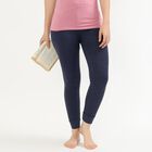 Ladies' Thermal, मध्यम नीला, small image number null