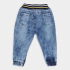 Infants' Jeans, Mid Blue, small image number null