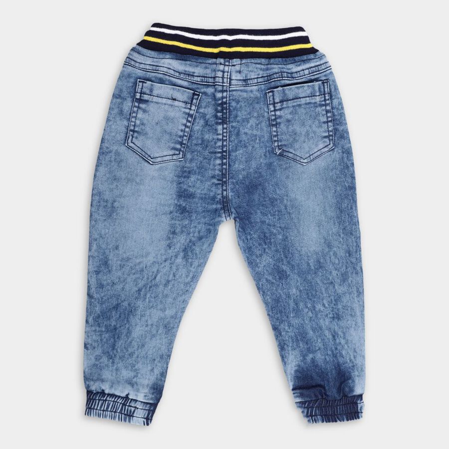 Infants' Jeans, Mid Blue, large image number null