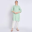 Ladies' Kurta , Light Green, small image number null
