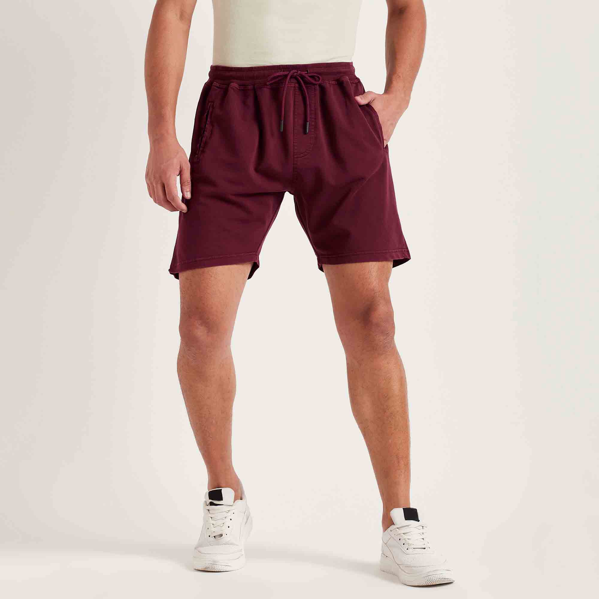Viveza Overdyed Bermuda Vishal Mega Mart India