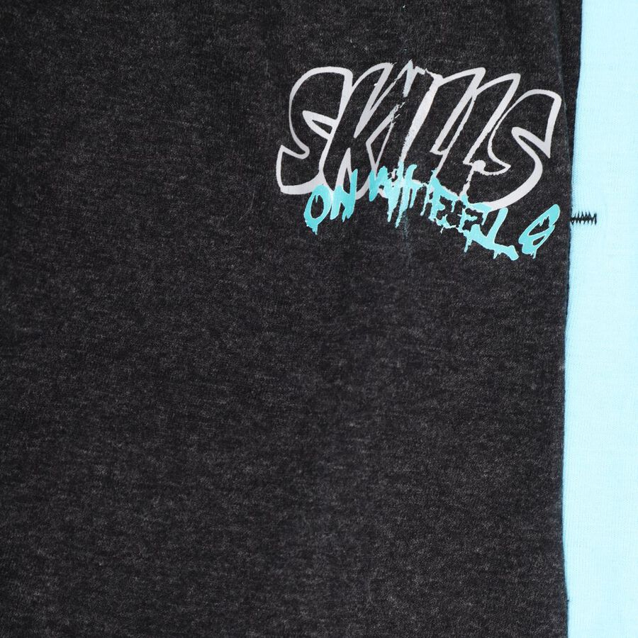 Boys' Pyjamas, चारकोल, large image number null