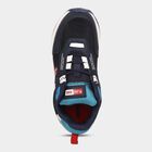 Mens Athleisure Sports Shoes, Navy Blue, small image number null