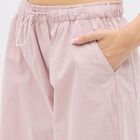 Ladies' 100% Cotton High Rise Trouser, Lilac, small image number null