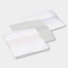 Men's Basic Hanky, Light Grey, small image number null