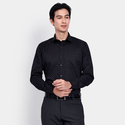 Men's 100% Cotton Formal Shirt