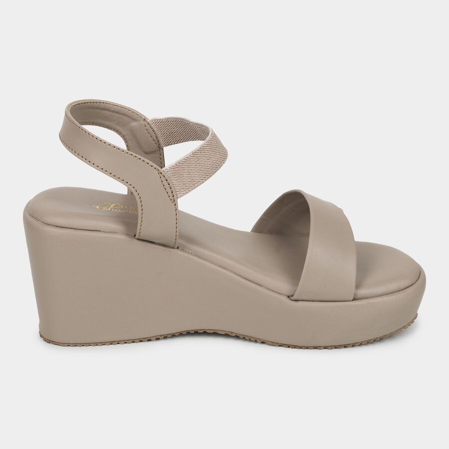 Ladies' Sandal, Grey, large image number null