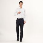 Men's Formal Shirt, सफ़ेद, small image number null