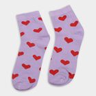 Ladies' Socks (Pack of 3), Assorted, small image number null