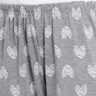 All Over Print Pyjama, Light Grey, small image number null