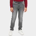 Boys' Jeans, Light Grey, small