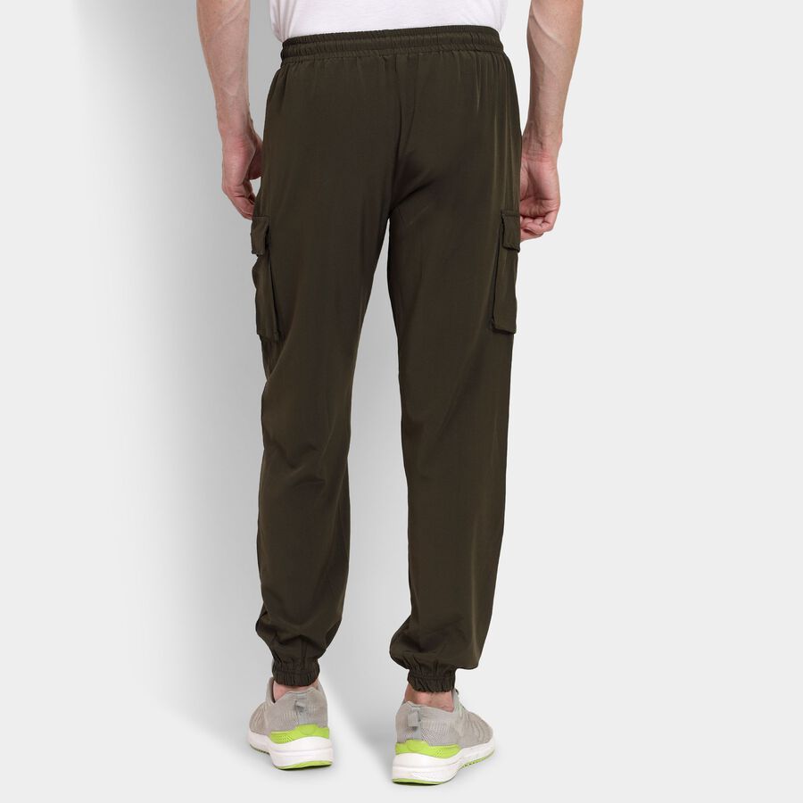 Men's Track Pants , Olive, large image number null